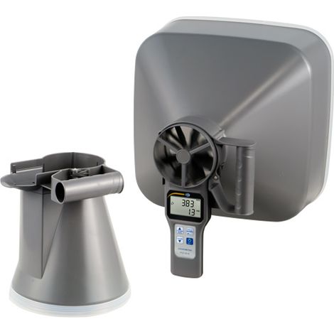 Anemometro PCE-Instruments pce-va 20-set retroilluminazione funzione hold