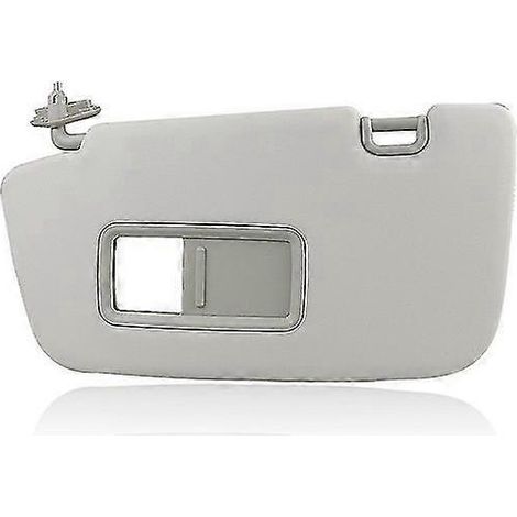 Pare-soleil gris pour Subaru Impreza WRX STI 2008-2014, côté conducteur gauche, pare-soleil de vitre avant, garniture de pare-soleil 92011fg032me - Pare-soleil (1/5)