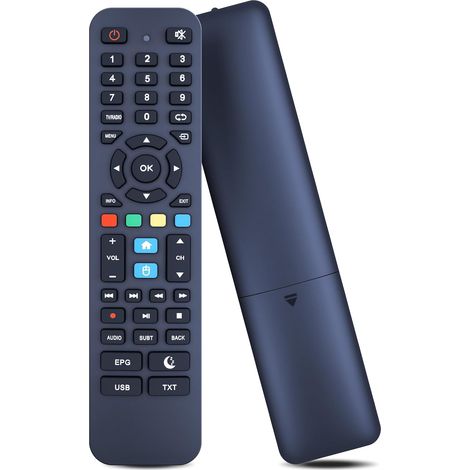 Télécommande vocale de rechange pour TD Systems MU13A01, pour plusieurs modèles de téléviseurs TD System K24DLX11HS K43DLJ10US K50DLX11US K32DLX11HS K45DlJ12US K58DLJ10US K32DLG12HS (1/5)