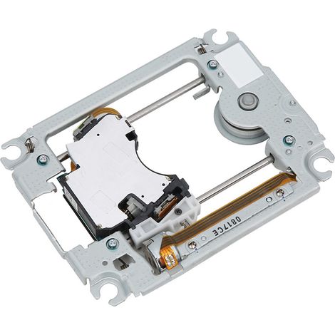 Lentille de tête laser avec support en alliage d'aluminium, compatible avec KEM® 460AAA, KEM 460AAA et KES® 460AA (1/5)