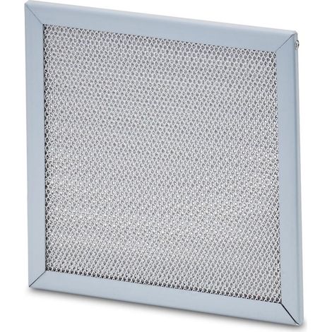 Helios ELF-VFE Ersatz-Metallfilter zu VFE 70 und VFE 90, 2 Stück