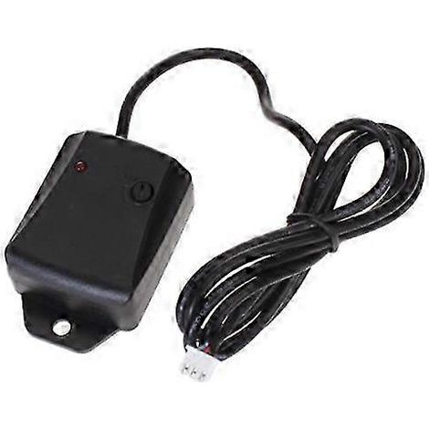 12V DYP-2HD01 Vibrationssensor für Sicherheitsüberwachung, Kfz-Diebstahlsicherungssysteme usw. Ausgabe 0704 (1/5)