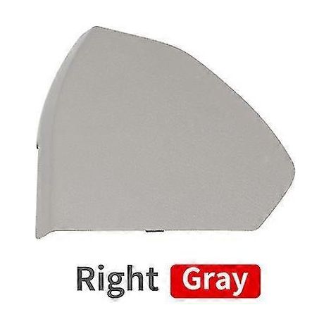 Garniture de porte avant gauche/droite beige, noire et grise pour Mercedes-Benz Classe E W211 (A2117270148) Panneaux et pièces de porte intérieure Gris droit (1/5)