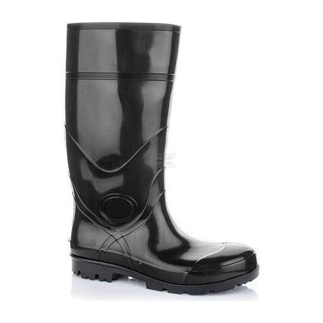 Bottes Wellington noires, Bart R-42 914 (1/2)