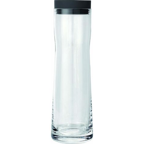 Carafe à eau, Verre, Gris foncé, 1 l 63785 (1/5)