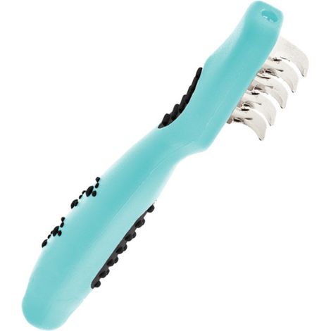 Coupe-nœud à 5 lames avec poignée ergonomique pour chiens et chats