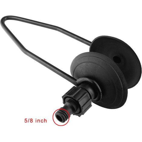Single-tube motor washer/washer, nylon material, marine, yacht, and RV hardware accessories - round head - marine hardware (1/4)