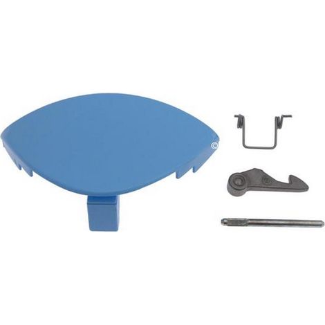 Maniglia per oblò blu - Lavatrice - INDESIT - 516113664369068650