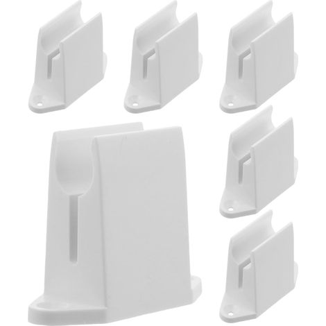 Mural pour Manivelle de Volet Roulant 13 MM en Plastique (1/5)