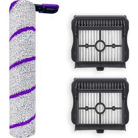 Accessoires pour aspirateur Narwal S20 Pro / Rowenta X-Clean 10 : pièces détachées, brosse rotative, filtre HEPA et consommables. (1/5)