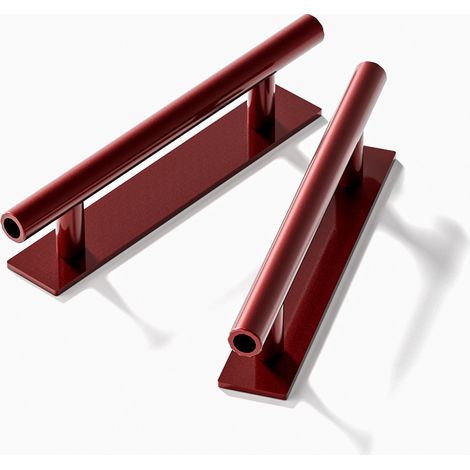 2 poignées de porte, poignées autocollantes, poignées de porte, poignées de porte vitrée (1/5)
