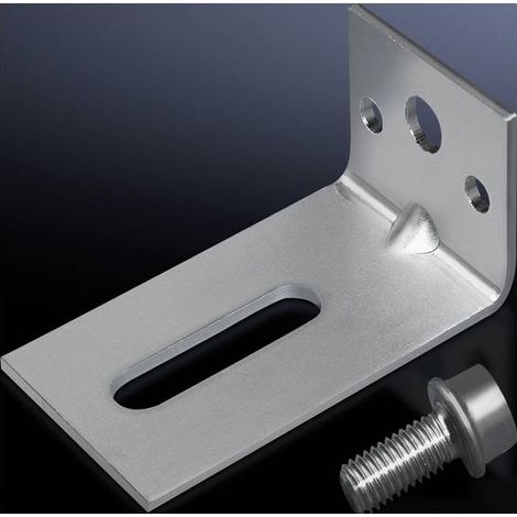 Rittal PS 4595.000 Wall mount Tôle d'acier 4 pc(s)