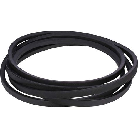 Courroies de tondeuse compatibles avec les courroies John Deere M126536 LT133 LT150 LT155 LT160 LT166. (1/2)