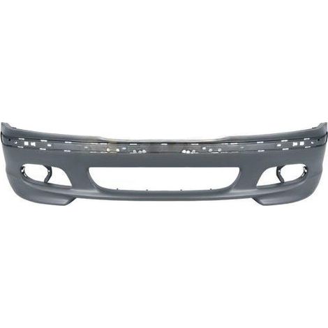 Pare-choc avant à peindre M-Tech BMW Serie 3 E46 1998-2005