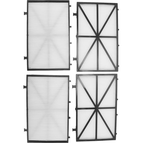 Cartouche filtrante micro-performante (lot de 4) compatible Dolphin m400, m500 et Nautilus CC Plus 9991432-R4 (1/5)