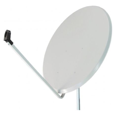 Antenne Parabole 120 cm Monture LH Engel AN7031I - Acier Galvanisé Type Offset, Gain 41,2 dB