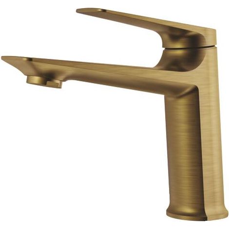 Mitigeur de lavabo ARIANE Bronze (1/3)