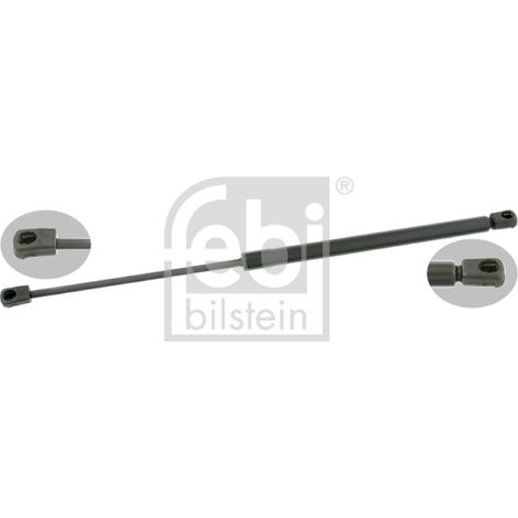 Resorte de gas 24327 febi
