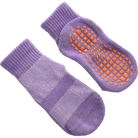 Lot de 3 paires de chaussettes pour trampoline (1/3)