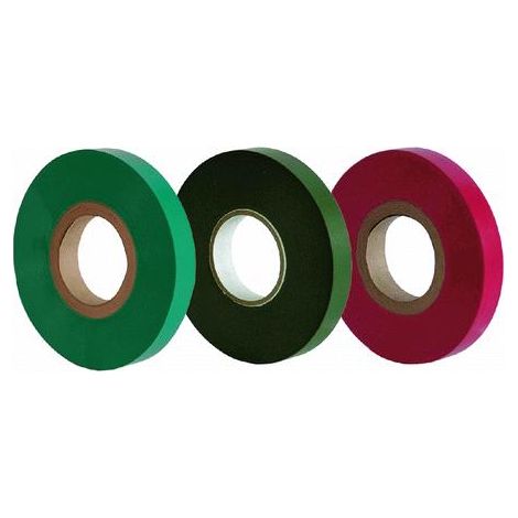 Nastro Per Pinza Legatrice Mm 0,10Xmt. 40 Bianco Cf. 10 Rotoli