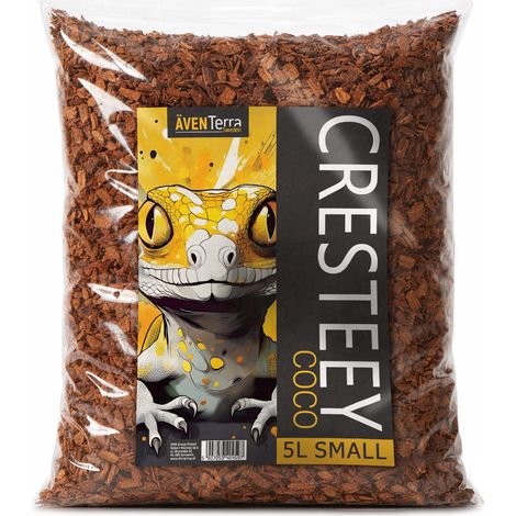 AVENTERA SWEDEN CRESTEEY COCONUT CHIPS 5L SUBSTRATO PER PIANTE VERDI (1/5)