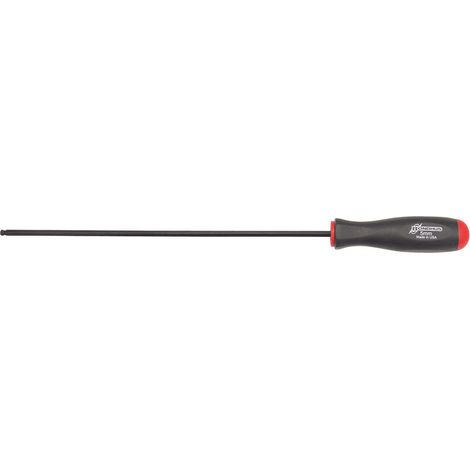 ProGuard Extra langer Kugel-Bit-Schraubendreher 6 x 260 mm. Bondhus 3768