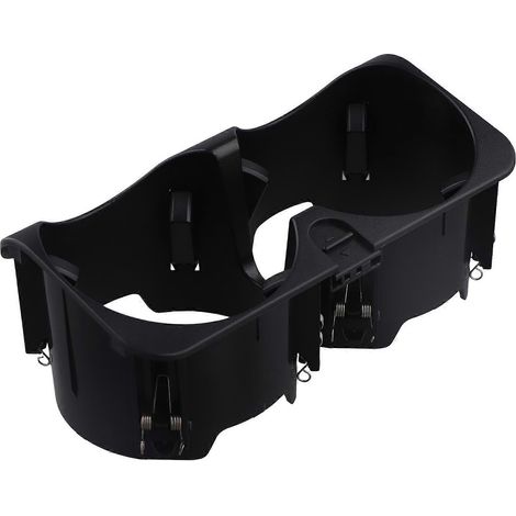 2216800014 Couvercle extérieur du porte-gobelet de console centrale pour Mercedes-Benz Classe S W221 (2009-2013) (1/5)