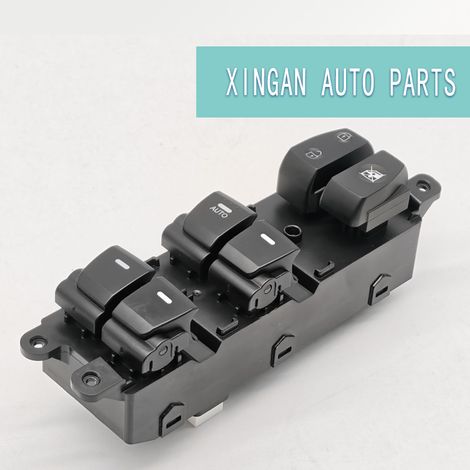 93570-A01004X Automotive Window Regulator Switch for HYUNDAI IX25CRETA16