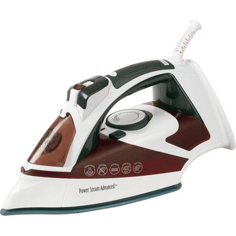 Plancha vapor HG7401C. 2600 w Habitex - talla