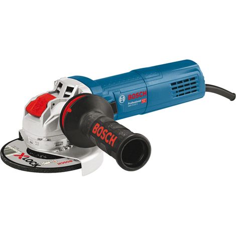 Smerigliatrice angolare Bosch professional X-LOCK GWX 9-115 S