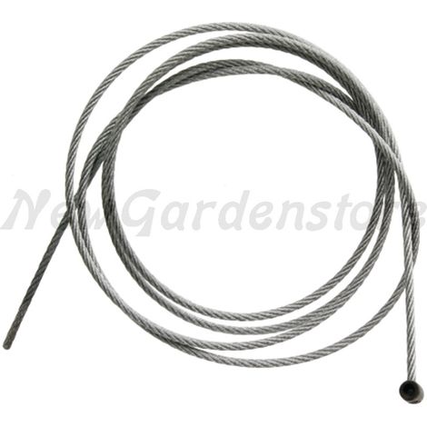 Original AGRIA motoazada cuerda de arranque 2100 - 4000 - 6000 31313