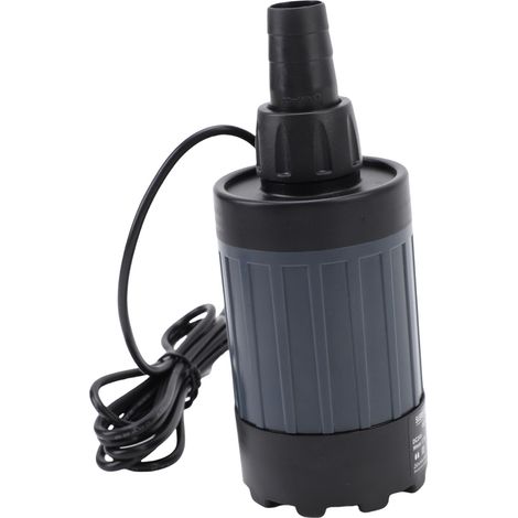 Pompe Submersible sans balais 22W 2200L/h, tête haute de 3.5 mètres, eau silencieuse solaire pour Aquarium (1/5)