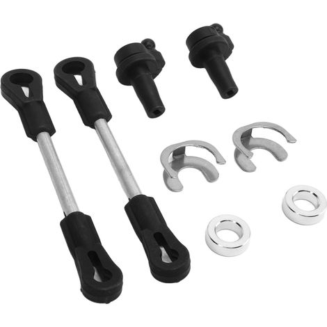 Ansaugkrümmer-Reparatursatz 059129711, Reparaturwerkzeug für die Drallklappe des Ansaugkrümmers, Ersatz für A4, A5, A6, A7, A8, Q5, Q7, 8-teilig (1/5)