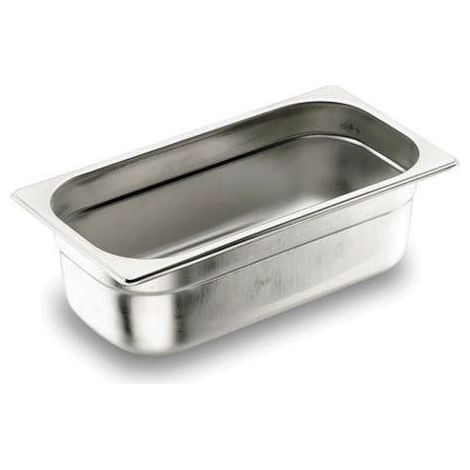 Accesorio de cocina Lacor gn 1/2 acero inoxidable 2.5 capacidad