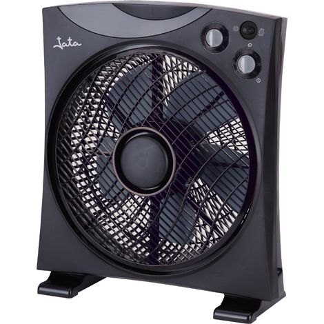VENTILATEUR SOL BOX FAN MINUTERIE 120MIN - 45 W (1/4)