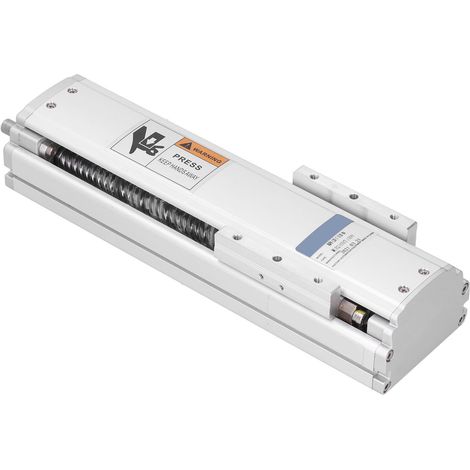 Linearmodul Einachs-Armführung Schiebetisch Sportsteuerung QF8‑L20‑C‑S120‑RA (1/5)