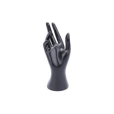 Kreativer Ringhalter in Handform, praktischer Schmuckständer, Armbandständer für Zuhause und Geschäft (1/3)