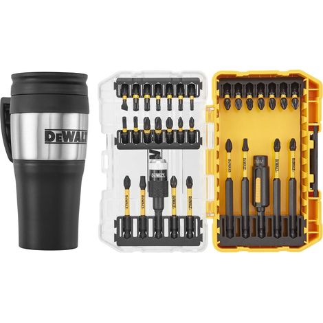 Coffret 32 Pièces - Embouts de Vissage - Mug - Pour Perceuse-Visseuse (1/3)