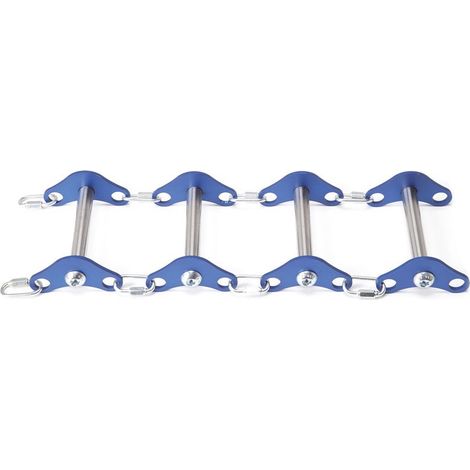 Protector de bordes para cuerdas de seguridad SAFETOP                                                    3 módulos