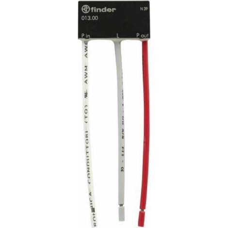 Convertidor de interruptor neutro/fase finder -01300