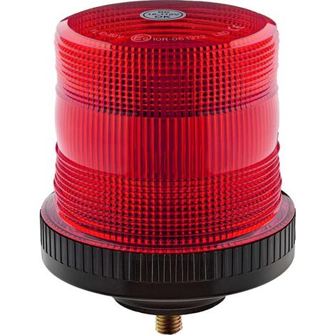 Balise à LED clignotante à LED Rouge RS PRO, 10  110 V. ( Prix pour 1 )