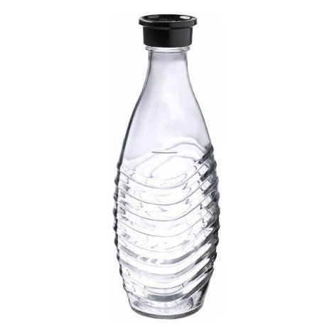 Fľaša 0,7l sklenená penguin/crystal SODA (1/4)
