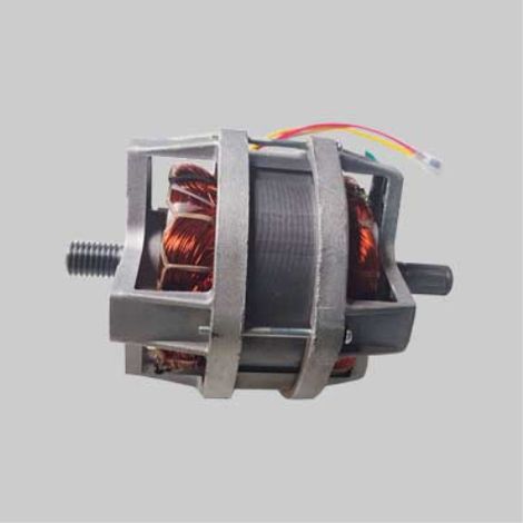 Motore completo di ricambio per betoniera elettrica ideal star per codice 3123604 IDEAL STAR