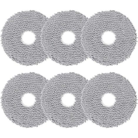 Lingettes de nettoyage pour robots aspirateurs robots iRobot Roomba Plus 405 Combo + / 505 Combo (1/5)