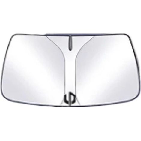 Couvre-Soleil Auto Pare-Soleil pour Vitre Avant De Voiture, (1/5)