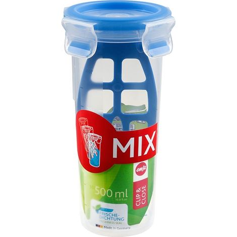 Pichet mixeur shaker vianigrette clip&close 3d ref.508555 (1/5)