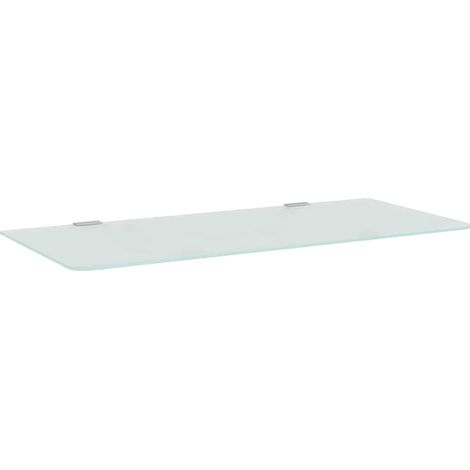 Brise-vue pour urinoir mural 90x40 cm Verre trempé (1/5)