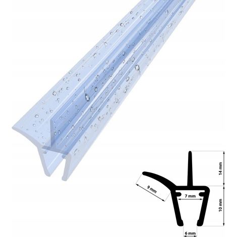 Joint de cabine de douche DK06 6-7 mm 10 cm (1/5)