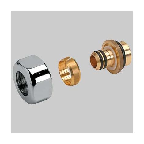ADATTATORE MULTISTRATO PER SERIE MINI ARREDA  20 x 2     RCR POLETTI