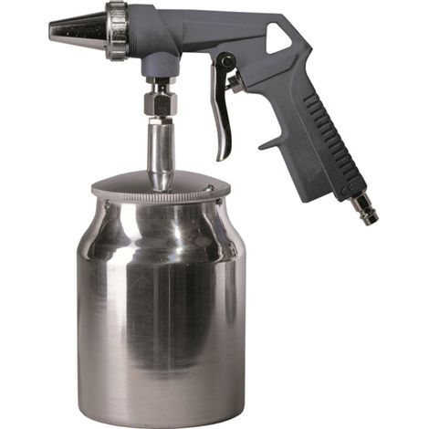 Aerotec Druckluft-Saugstrahlpistole